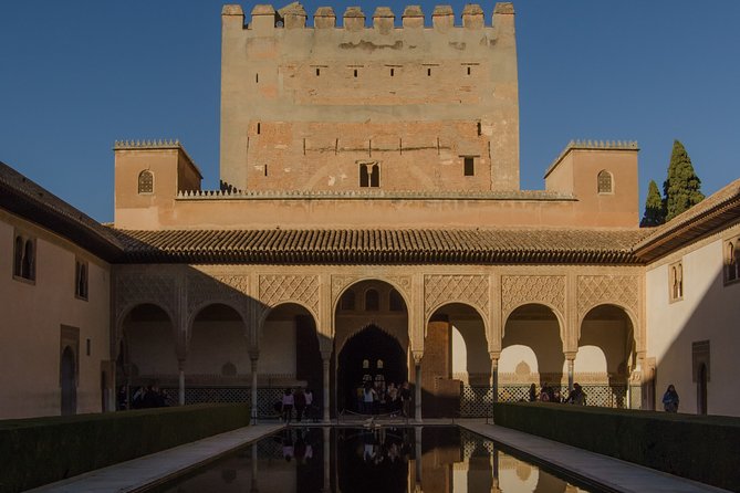 Private Tour to the Alhambra With Nasrid Palaces in Granada - Reviews and Recommendations