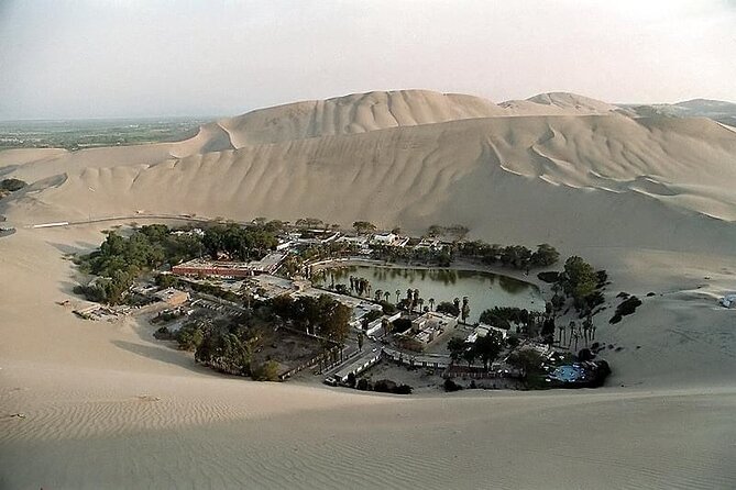 Private Tour to the Astonished Nazca Lines and Huacachina Oasis - Multilingual Reviews and Recommendations