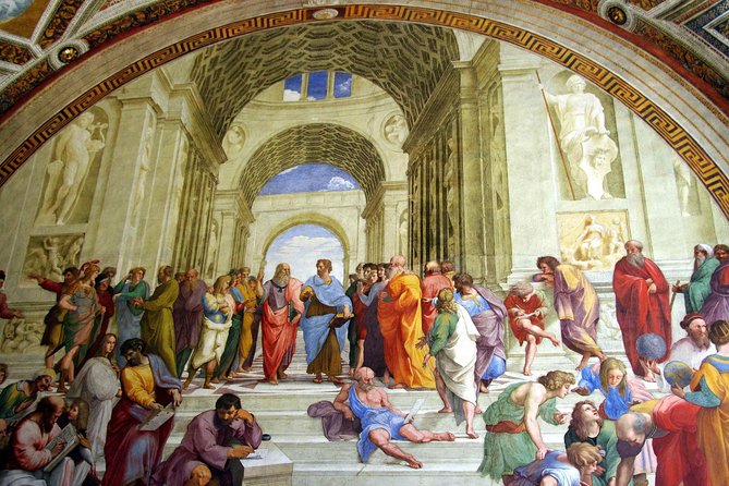 Private Tour: Vatican City Museums Entry (Max 10 Pax) - Common questions