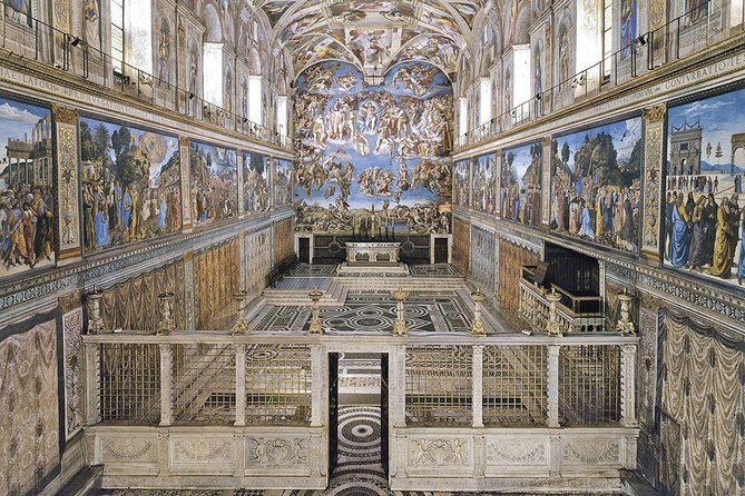 Private Tour - Vatican Museums Extended (7 Hours) - Booking Information and Pricing