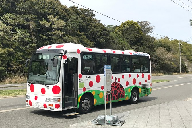 Private Tour: Visit Naoshima Art Island With an Expert - Ferry Transfer and Admission