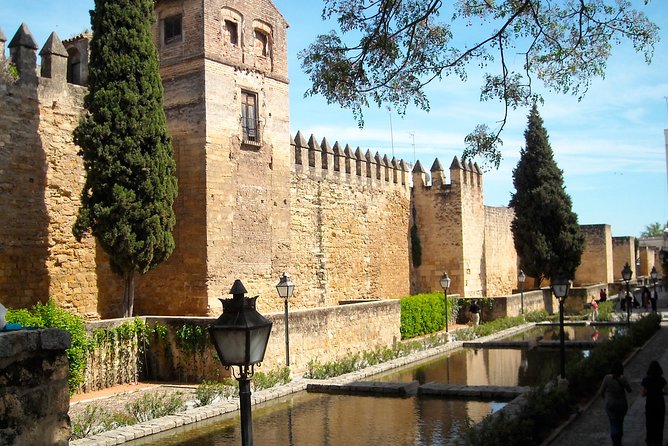 Private Tourist Route in Córdoba - Booking Information