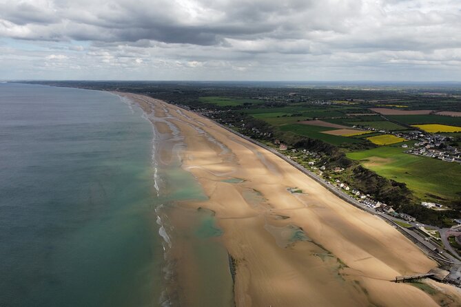 Private Tours American Sector WW2 With a Local Licence Guide From Bayeux and Caen - Itinerary Options