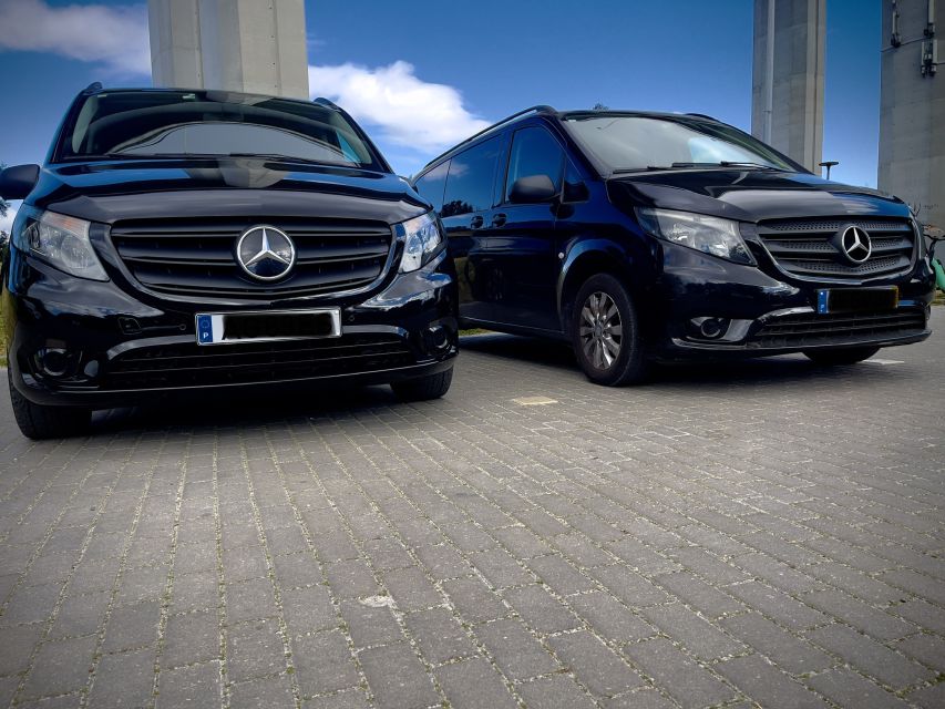 Private Transfer From Airport /Lisbon City To/From Vilamoura - Activity Overview