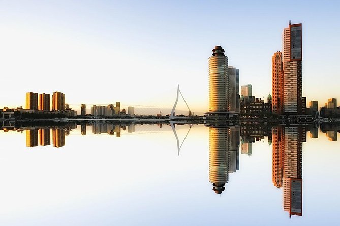 Private Transfer From Amsterdam to Rotterdam - Pricing Details and Terms & Conditions