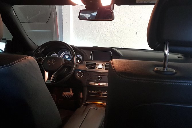 Private Transfer From Civitavecchia Port to Hotel in Rome - Driver Punctuality and Communication