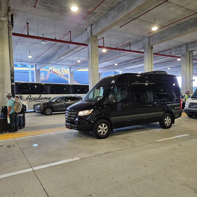 Private Transfer From Miami Hotel to Port of Miami - Activity Details