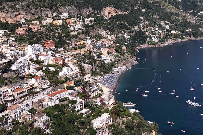 Private Transfer From Naples to Positano With Pick up - Common questions