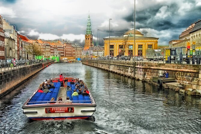 Private Transfer From Odense to Copenhagen - Pricing and Group Size