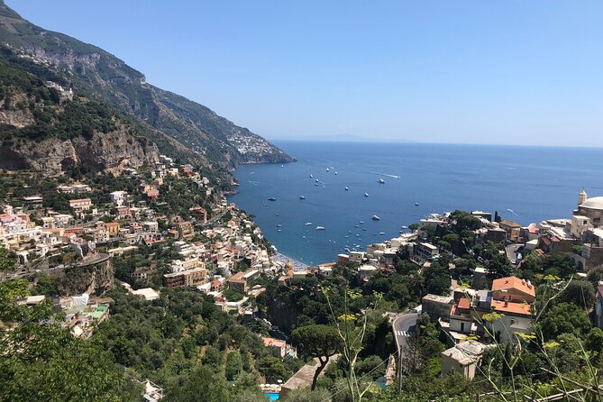 Private Transfer From Rome and Nearby to Sorrento or to Positano - Destination Options