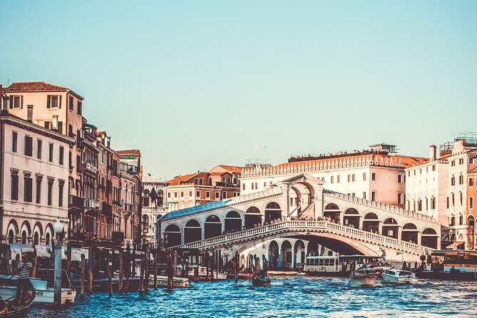 Private Transfer From Venice to Vienna or Vienna to Venice - Directions