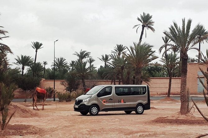 Private Transfer: Marrakech to Ouarzazate City - Common questions