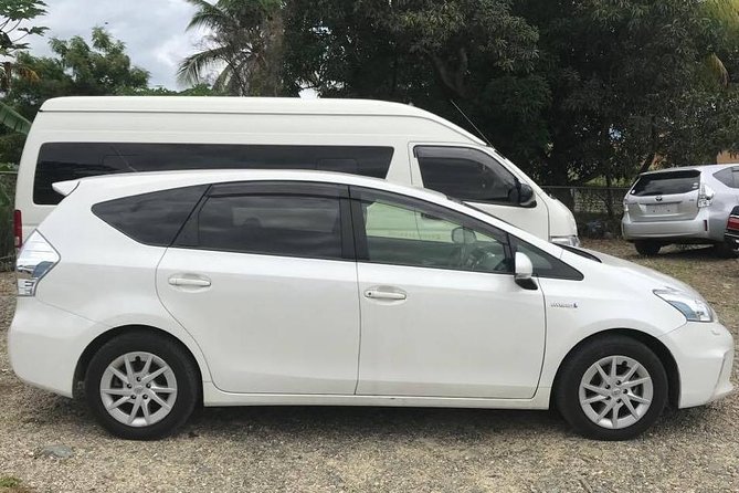 Private Transfer: Nadi Int Airport - The Pearl Resort/Fiji Palms PAC Harbour - Directions