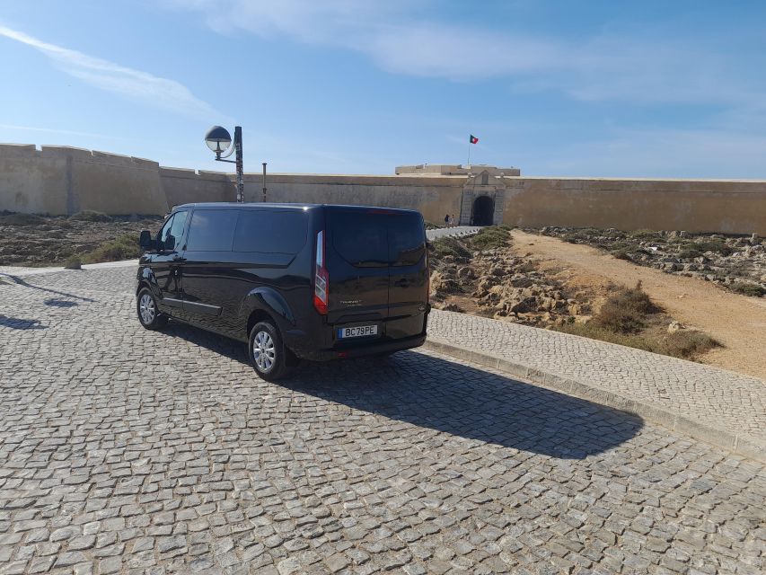 Private Transfer Sevilha To Algarve - Availability Check