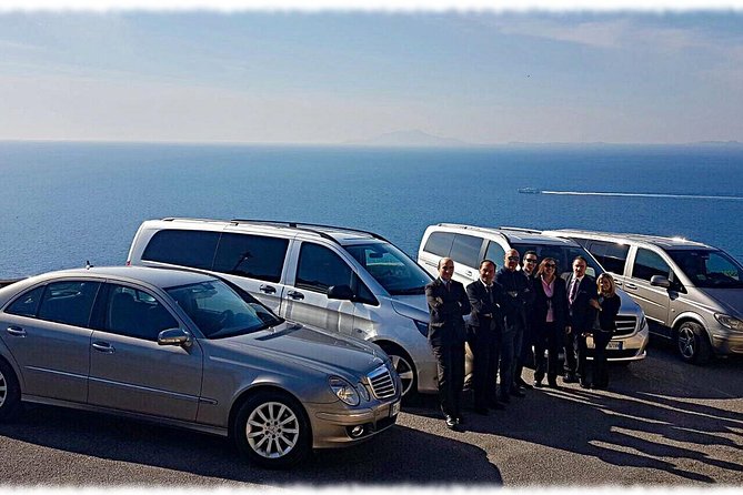 Private Transfer With Driver From Naples to Sorrento - Reviews