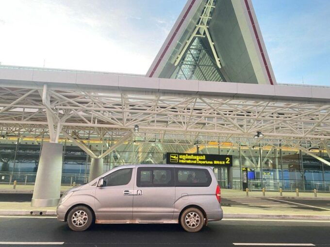 Private Transfers Siem Reap City to Siem Reap Angkor Airport - Common questions