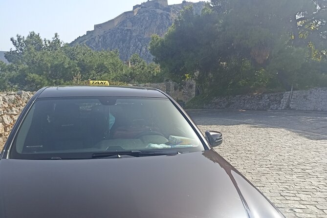 Private Transport To/From Nafplio and Athens International Airport - Customer Reviews