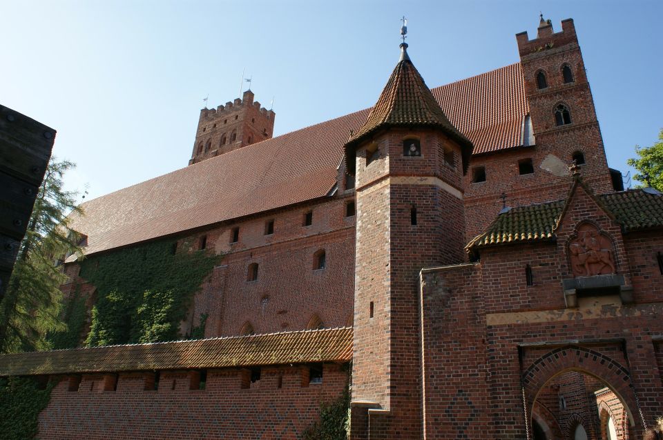 Private Transportation to the Malbork Castle From Gdansk - Booking and Contact Information