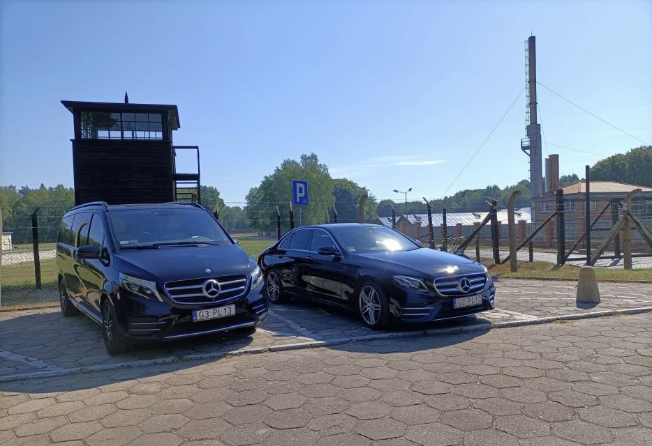 Private Transportation to the Stutthof Concentration Camp 4h - Customer Reviews and Location Details