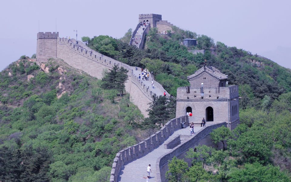 Private Trip : Gubei Water Town & Simatai Great Wall - Free Cancellation Policy
