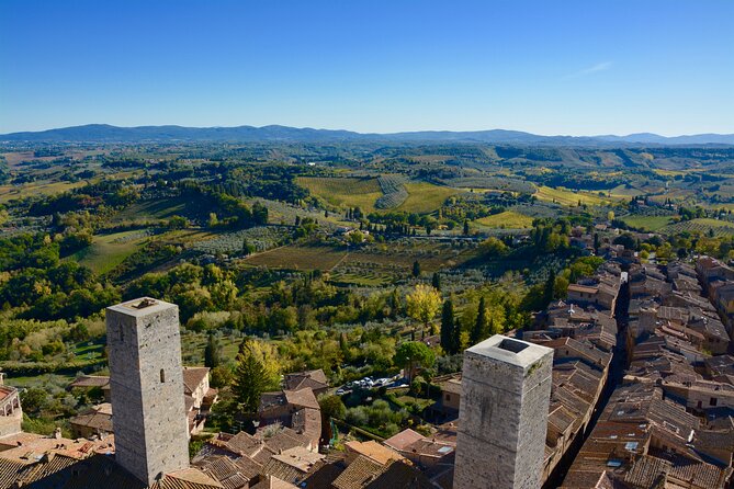 Private Tuscany Day Tour: San Gimignano and Chianti Wine Region From Florence - Directions