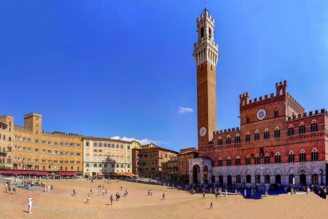 Private Tuscany Tour: Siena, Pisa and San Gimignano From Florence - Additional Information