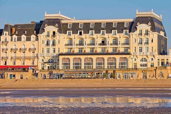 Private Van Tour of Cabourg Trouville Deauville From Paris - Pricing Information