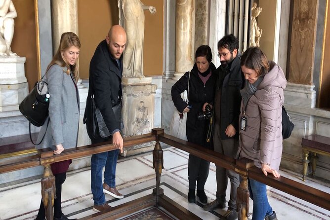 Private Vatican Highlights Guided Tour With Sistine Chapel - Additional Information