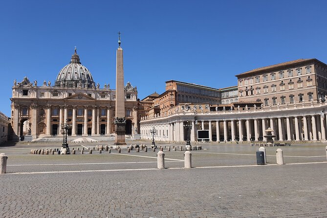 Private Vatican & Sistine Chapel Tour for Kids & Families - Last Words