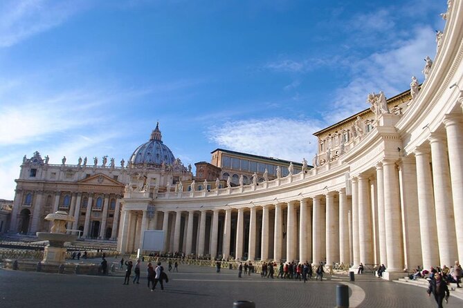 Private Vatican Tour: VIP Experience - Customer Feedback and Reviews