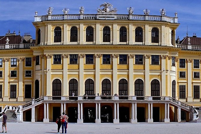 Private Vienna City Tour With Schonbrunn Palace Visit - Common questions