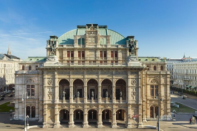 Private Vienna Sightseeing Tour Matching to Personal Interests - Unique Cultural Experiences