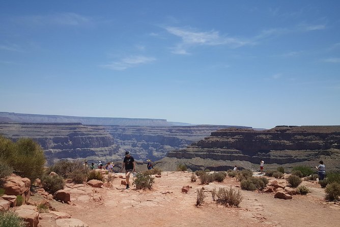 Private VIP Grand Canyon West Rim & Hoover Dam Tour With Meals - Booking Details