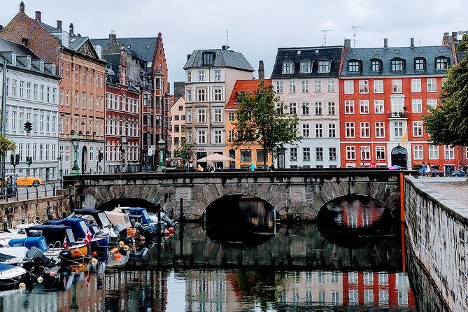 Private Walking Grand Tour of Copenhagen - Refund Conditions