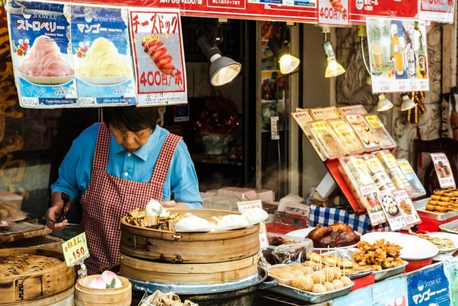 Private Walking Street Food Tour Of Nagasaki - Cancellation Policy