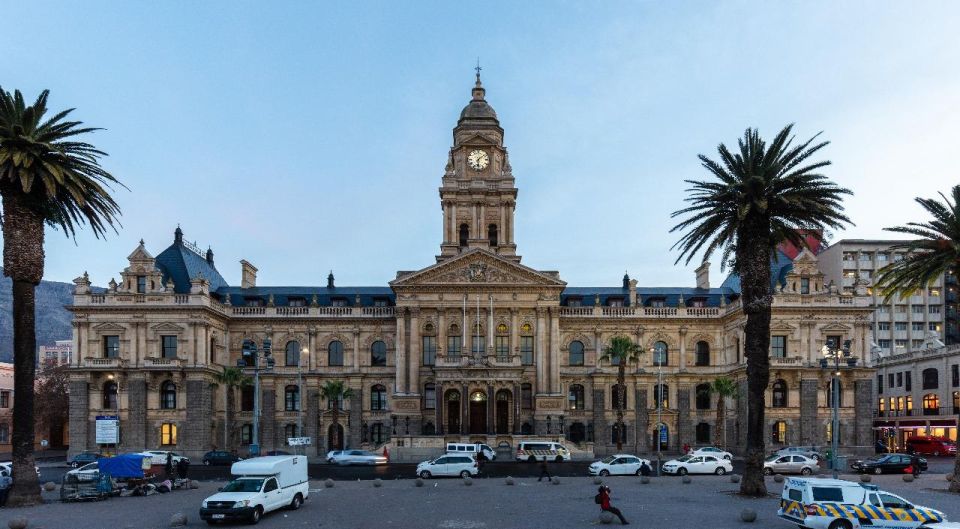 Private Walking Tour: Cape Town Inner City &Main Attractions - City Landmarks to Explore