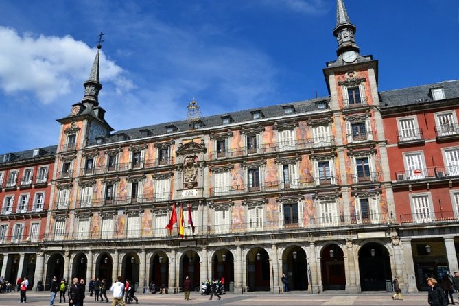 Private Walking Tour: Madrid Old Town With a Local Guide - Common questions