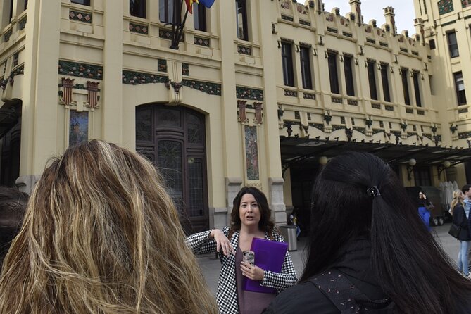 Private Walking Tour of Games and History in the Center of Valencia - Tour Inclusions