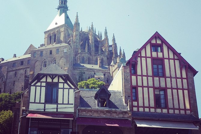 Private Walking Tour of Mont Saint Michel With a Licensed Guide - Tour Operator