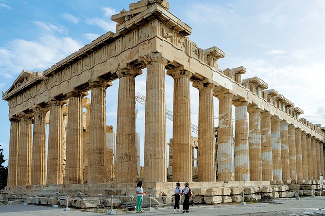 Private Walking Tour: The Acropolis & Athens City Tour - Customer Service and General Information