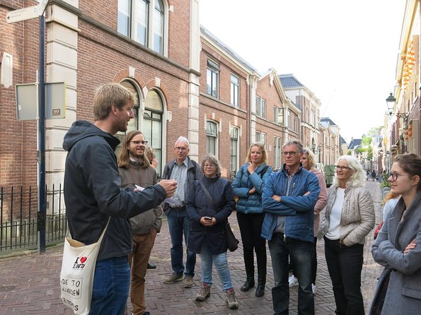 Private Walking Tour Through Leeuwarden - How to Prepare for the Tour