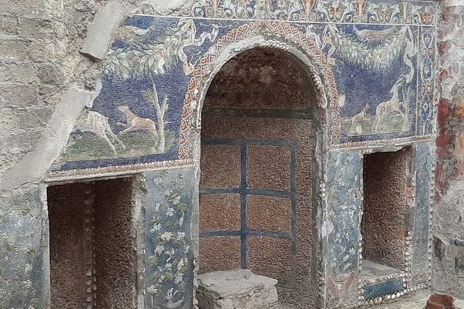 Private Walking Tour Through the Historical City of Herculaneum - Common questions