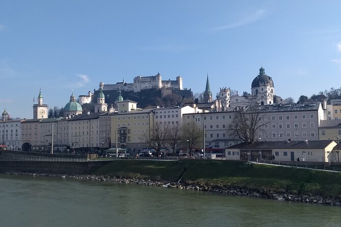 Private Walking Tour Through the Old Town of Salzburg - Last Words