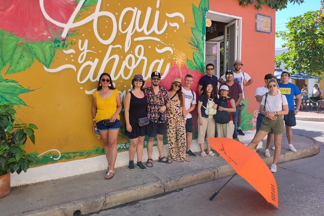 5 private walking tour walled city and getsemani Private Walking Tour: Walled City and Getsemaní