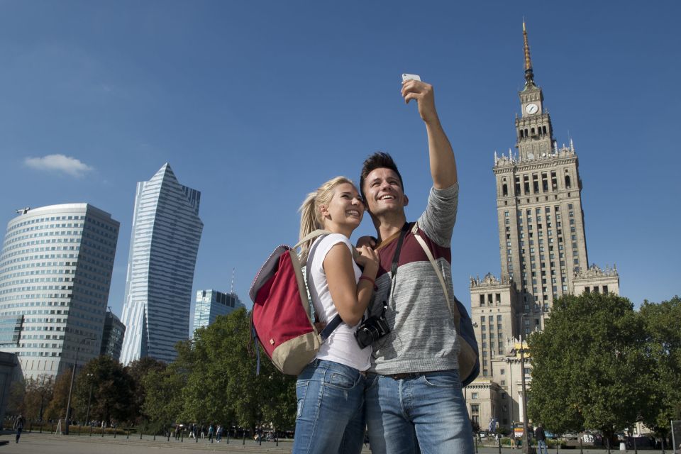 Private Warsaw City Tour - Additional Details