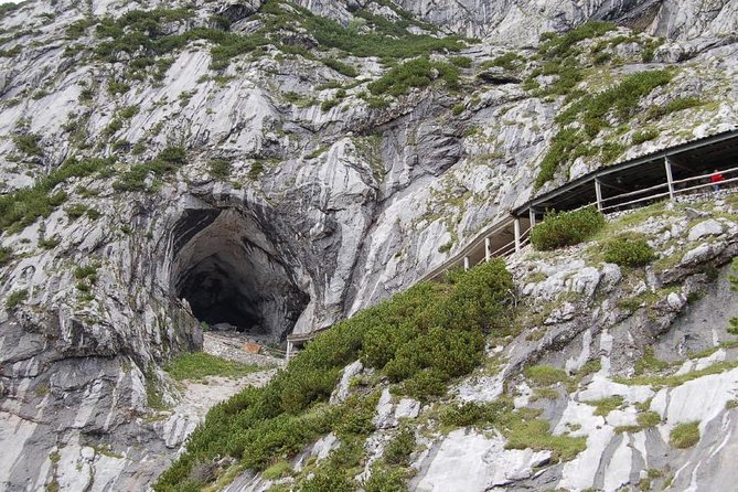 Private Werfen Ice Cave and Golling Waterfall From Salzburg - Additional Details