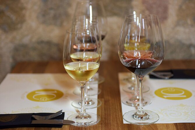 Private Wine Tasting Under the Guidance of a Sommelier in Rhodes - Wine Selection & Pairings