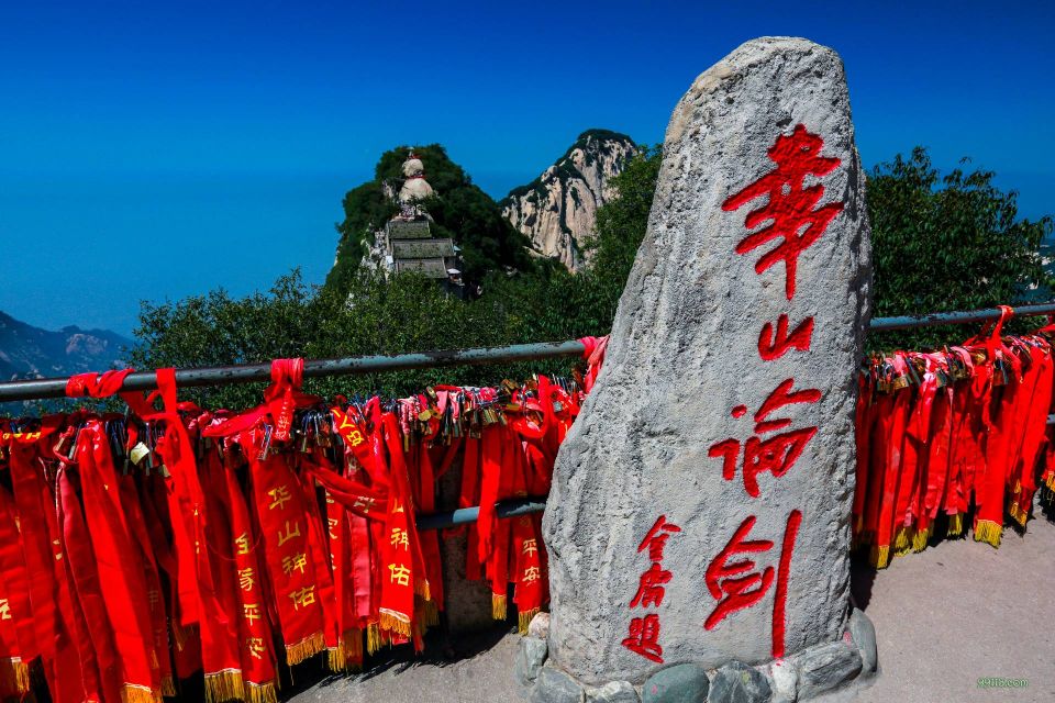 Private Xian Mt. Huashan Adventure Tour: Explore in Your Own - Activity Duration
