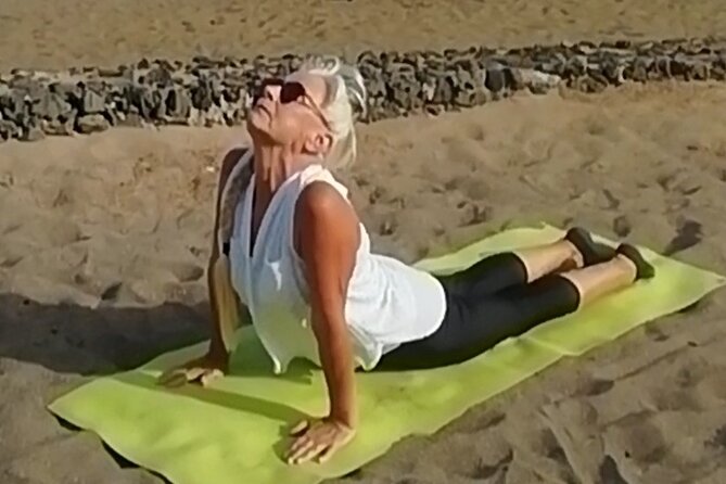 Private Yoga Classes On Stunning Beaches in Lanzarote Sunset, Sunrise, Anytime - Accessibility and Guidelines to Note