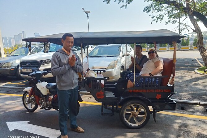 Privately Guided Full Day Tuk Tuk or Van City Tour in Phnom Penh - Booking Details and Inquiries